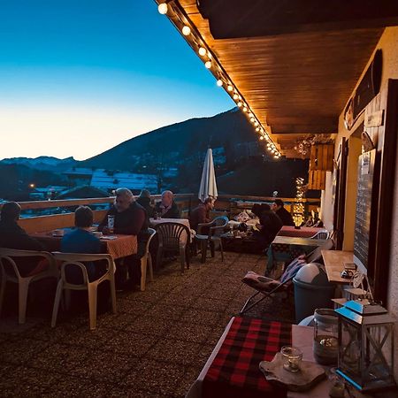 Hotel Le Rookie Mountain Le Grand-Bornand Exterior foto