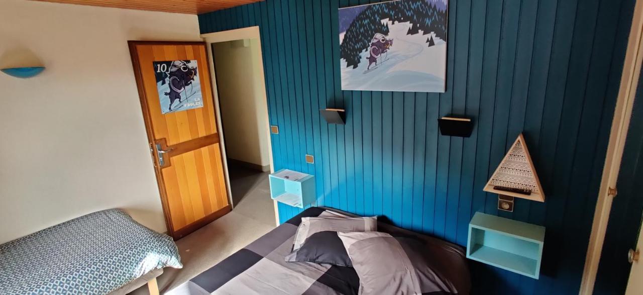 Hotel Le Rookie Mountain Le Grand-Bornand Exterior foto