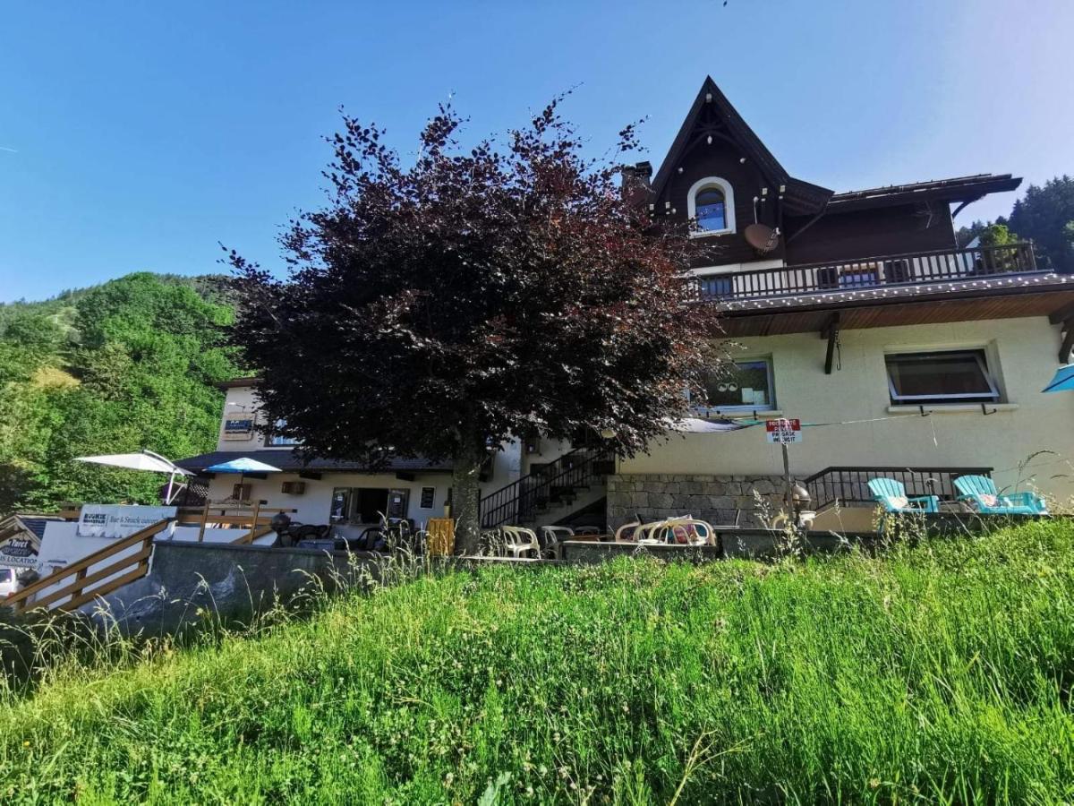 Hotel Le Rookie Mountain Le Grand-Bornand Exterior foto